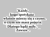 Bądź miły