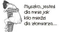 Jesteś dla mnie jak...