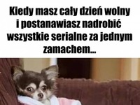 Fajnie jest.