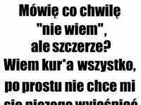 Wszystko jasne... ;)