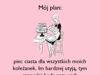 Mój plan ;D