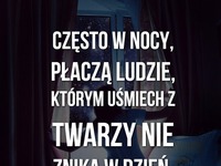 Często w nocy...