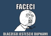 Faceci...