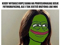 Już nic na to nie poradzę