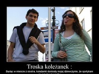 Troska koleżanek