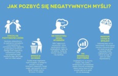 5 wskazówek, jak pozbyć się negatywnych myśli! :)