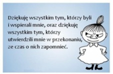 Dziękuje wszystkim!