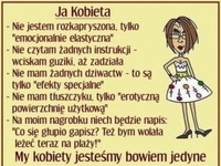 Ja kobieta ;)