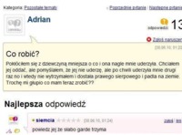 POKŁÓCIŁ się z dziewczyną, niewytrzymał i zrobił największe głupstwo... IDIOTA