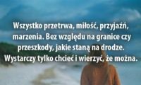 Wszystko przetrwa...