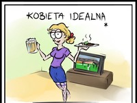 Kobieta idealna