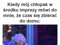 O nieee mój kochany