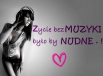 Żyj muzyką!