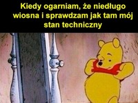 O kurcze niedługo wiosna ;)