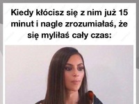 On nie może tego wiedzieć!