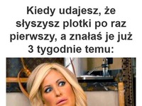 Kiedy udajesz