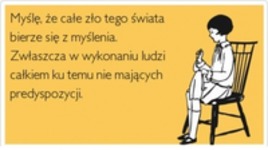 Zło świata