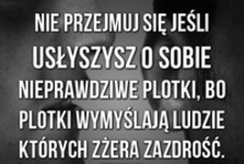 Nie przejmuj się!