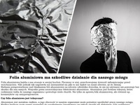 Folia aluminiowa ma SZKODLIWE działanie dla naszego MÓZGU!