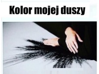 Kolor mojej duszy