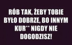 Nie dogodzisz nigdy