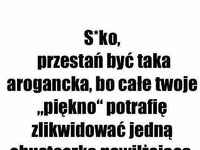 I co Ty na to powiesz?