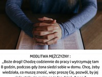 Niestety, ale większość mężczyzn nie ma pojęcia, jak ciężką pracę wykonują ich żony