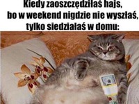 Kiedy zaoszczędziłaś hajs