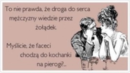 Droga do męskiego serca