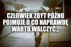 Warto walczyć!