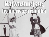 Pierwsza randka