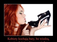 Kochamy buty!