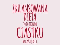 Zbilansowana dieta