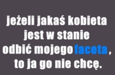 Ja go nie chcę!