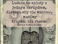 Ludzie to anioły ♥