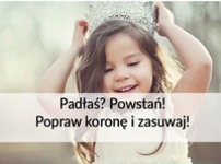 Popraw koronę ;)