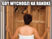 Gdy wychodzisz na randkę VS, gdy jedziesz na wakacje