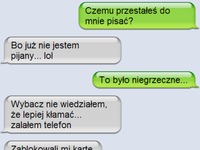 Szczery chłopak... Zobacz co odpowiedział na jej pytanie