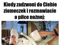 Kiedy zadzwoni do Ciebie ziomeczek