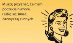 Poczucie humoru ;D