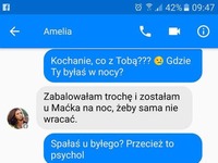 Psychol z tego faceta... HAHA! Strzelił prosto w szyję!