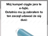 Dziwak ;)