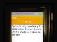 Świetny SMS od BYŁEJ dziewczyny! Mocny TEKST, MEGA :D