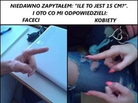 Zobacz jak ODPOWIEDŹ na to SAMO PYTANIE różni się u FACETÓW i KOBIET! MOCNE ;D