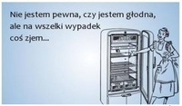 Nie jestem pewna, czy...