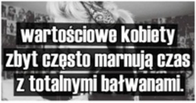 Wartościowa kobieta