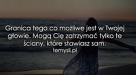 Granica tego, co możliwe jest...