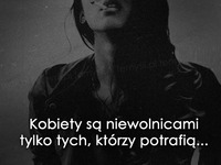 Kobiety są niewolnicami