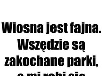 Wiosna