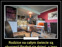 Rodzice na całym świecie są OBURZENI! Pozbył się dzieci, a jego zyski nagle wzrosły o 50%!